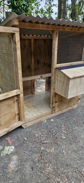 Chook Cage/ Chook House/Poultry House Carousel 7