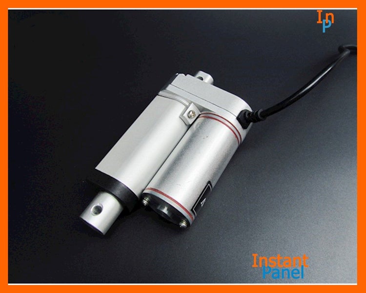 Linear Actuator 250mm Stroke 12V 13mm/s 110kg LFHB Carousel 2