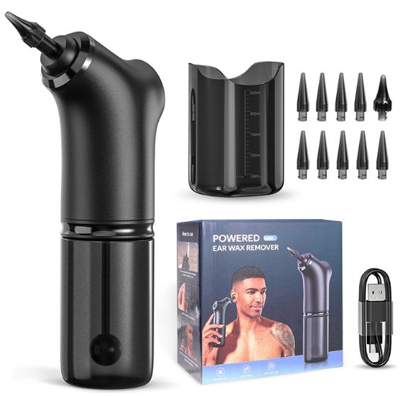 Electric Ear Wax Remover Sale Deal Carousel 1