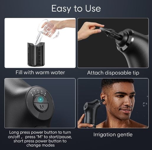 Electric Ear Wax Remover Sale Deal Carousel 8