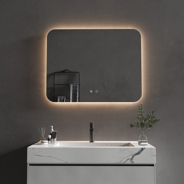 LED mirror - 900MM Carousel 3