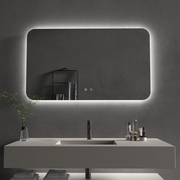 LED mirror - 1500MM Carousel 1