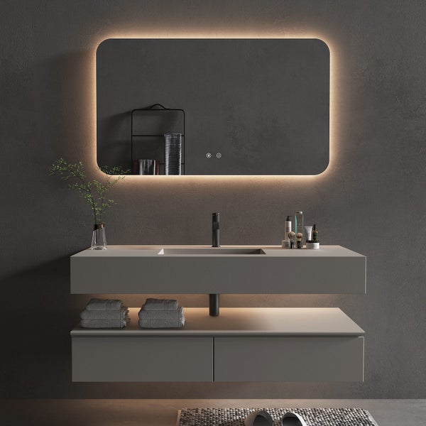 LED mirror - 1500MM Carousel 2