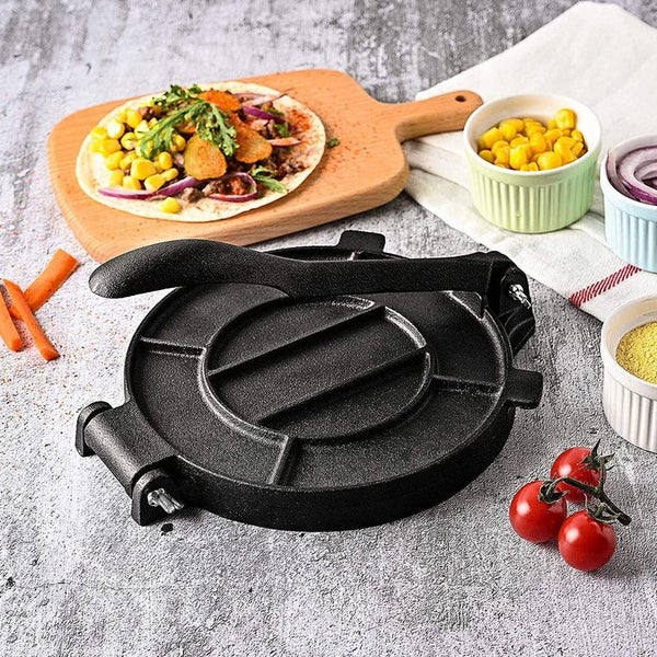 Cast Iron Tortilla Press 2028818 Carousel 9