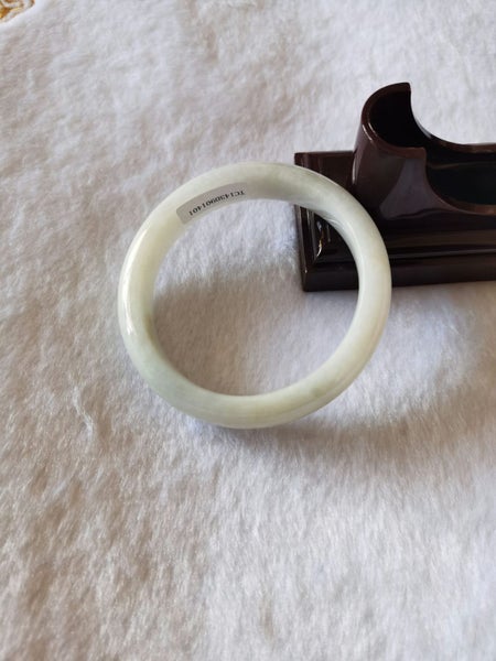 100% Natural Burmese Jade Bracelet Bangle Myanmar Jadeite Gemstone Small Rim62931728755714111