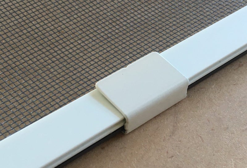 Made to measure Fly screens full magnetic seal - easy install- multi colours Carousel 11