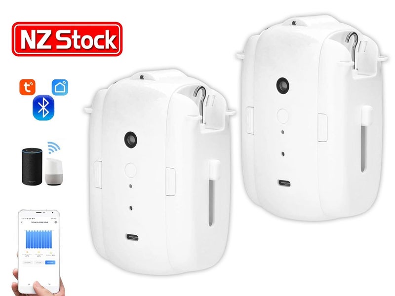 New Automatic Electric Curtain Opener on Afterpay Carousel 1