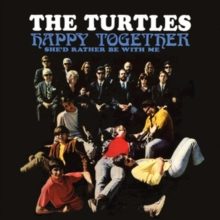 TURTLES - HAPPY TOGETHER Carousel 1