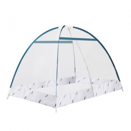 Mosquito Bed Nets Foldable Canopy Dome Fly Repel Insect Camping Protect Q Carousel 2