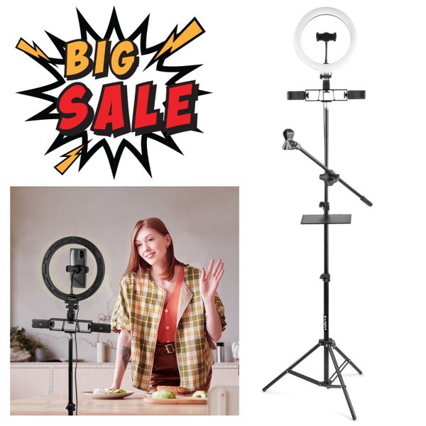 Ring Light Carousel 1