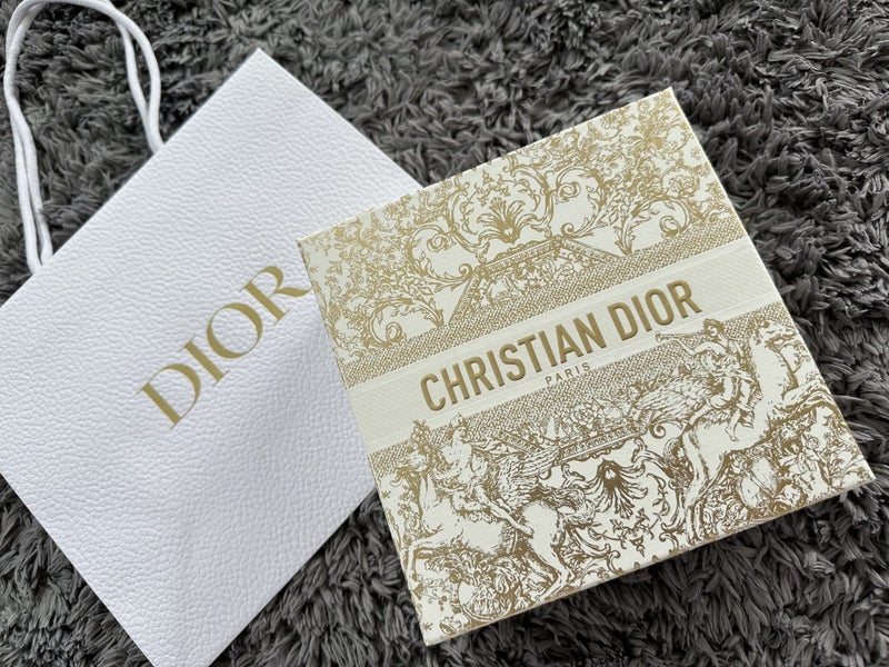 NEW AUTHENTIC CHRISTIAN DIOR J’adore perfume gift set Carousel 2