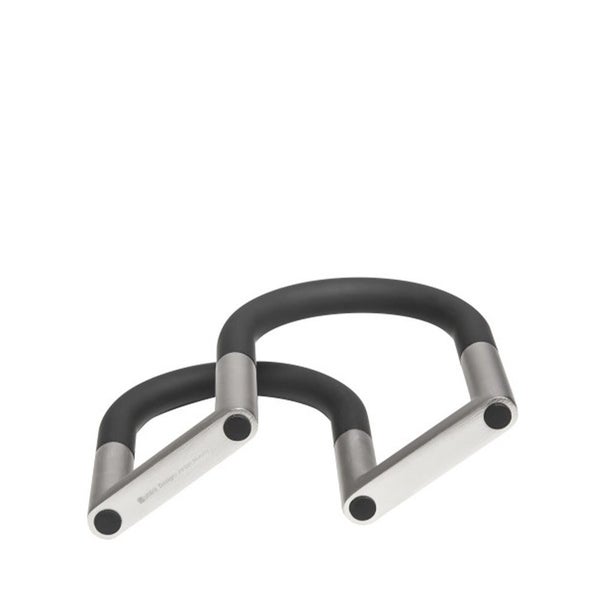 Umbra Swivel Napkin Holder Black/Nickel Carousel 4