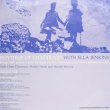 ELLA JENKINS - RHYTHMS OF CHILDHOOD Carousel 1