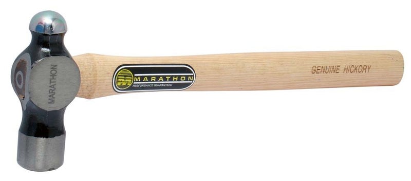 Marathon Ball Pein Hammer - 12oz Carousel 1