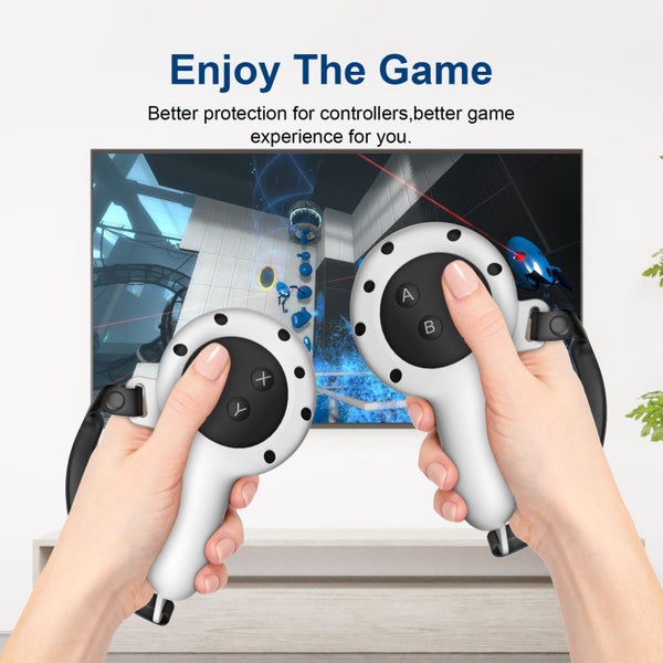 VR Controller Grips Cover for Oculus Quest 362989796309634114