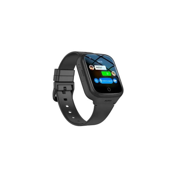 4G Kids Smart Watch SOS Video Phone Call Compatible with Android iOS-Black Carousel 3