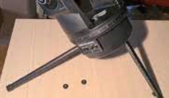 Free Shipping Meade ETX Telescope Table Top Tripod 4 leg Set Fits ETX-70 or 90 Carousel 2