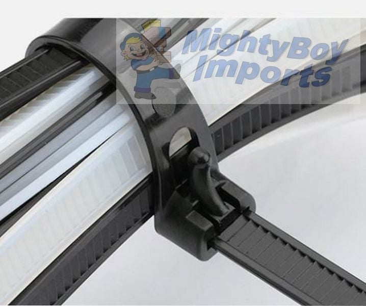 Cable Ties – RE-USEABLE - 450mm Carousel 5