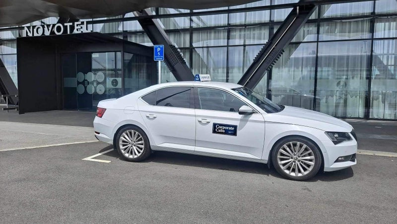 Corporate Cabs Business for Sale Carousel 3