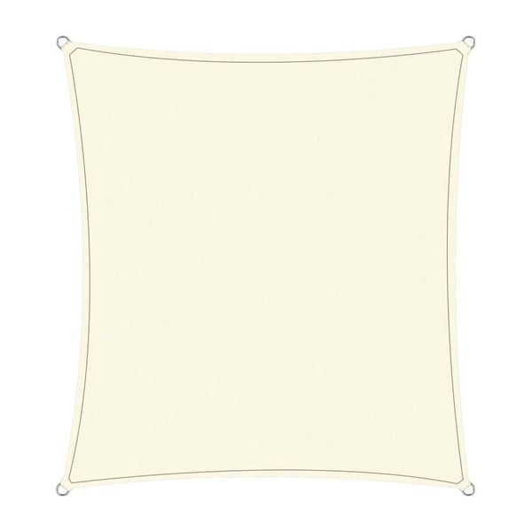 Uv-stabilised Waterproof Shade Sail 3x3m Carousel 1