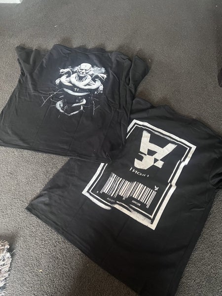 X2 Culture Kings xxl men’s black shirts- NEW Carousel 1