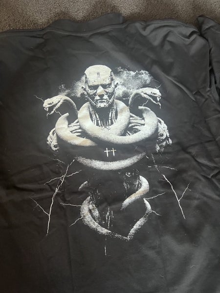 X2 Culture Kings xxl men’s black shirts- NEW62932728105858112