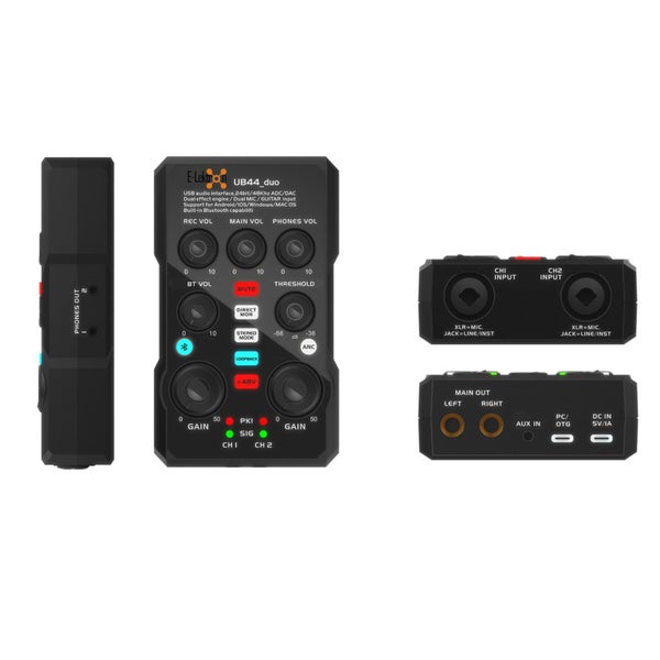 USB Sound Card - Great for Podcast Carousel 2