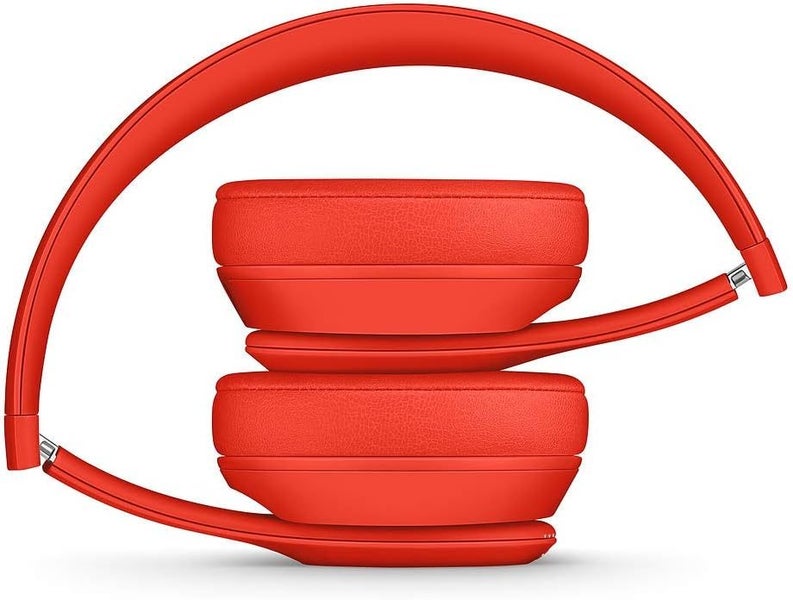 Beats Solo 3 Wireless Headphones - Red Edition Carousel 2