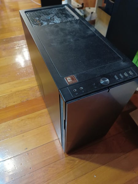 Fractal define r5 + ddr3 ram + cd dvd Carousel 1