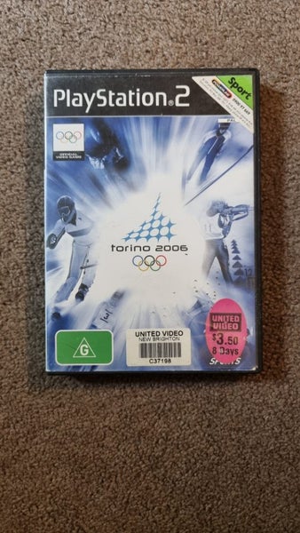 Torino 2006 - Playstation 2 Carousel 1