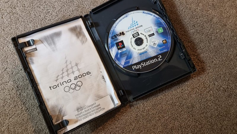 Torino 2006 - Playstation 2 Carousel 2