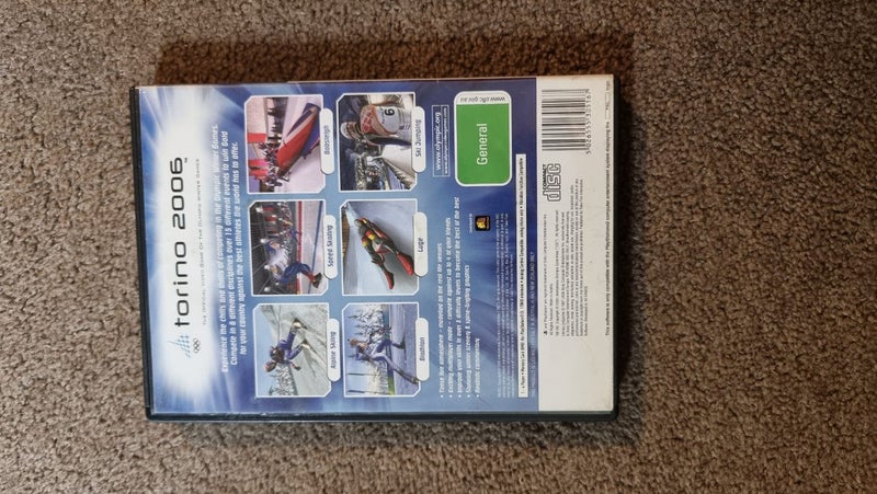 Torino 2006 - Playstation 2 Carousel 3