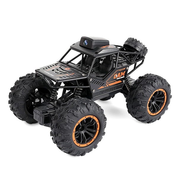 Remote Control Off Road Toy Car with App and Camera Carousel 1