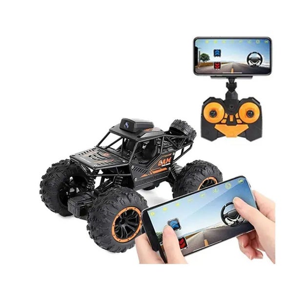 Remote Control Off Road Toy Car with App and Camera Carousel 2