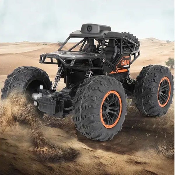 Remote Control Off Road Toy Car with App and Camera Carousel 4