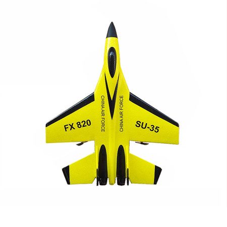 Remote Control SU35 Glider 290mm Wingspan EPP Micro Indoor RC Airplane Plane Carousel 7