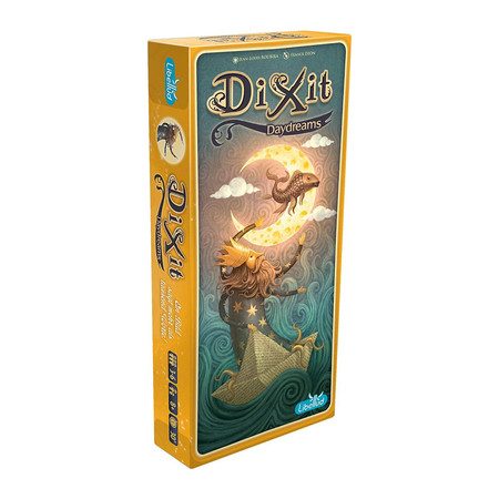 Asmodee 2430 Dixit Daydreams Cardgame Carousel 2