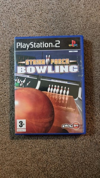 Strike Force Bowling - Playstation 2 Carousel 1