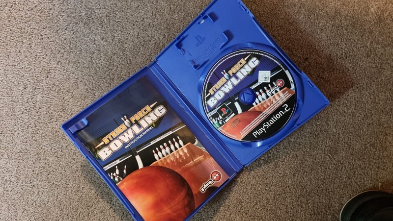 Strike Force Bowling - Playstation 2 Carousel 3