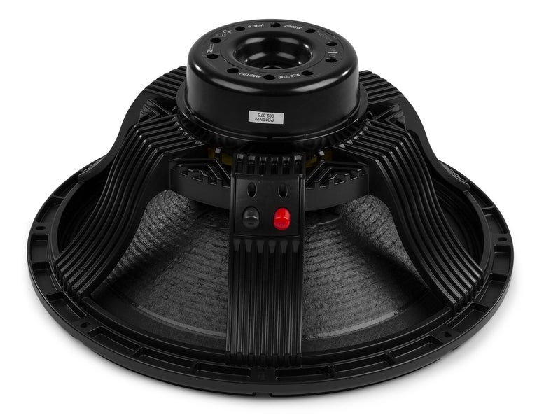 Woofer Neodymium 18” 2000W Carousel 1