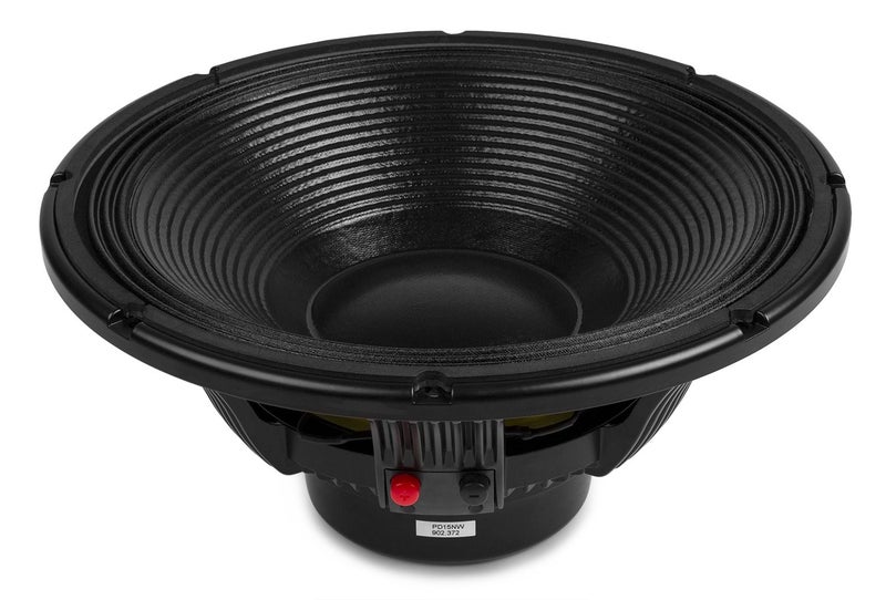 Woofer Neodymium 15” 1600W Carousel 1