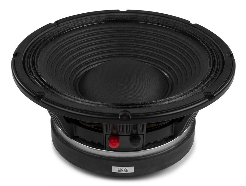 Woofer Ferrite 12” 1200W Carousel 1