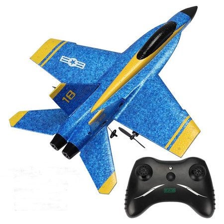 Ready to Fly Remote Control Airplane, 2 Channel for Kids Beginners and Adults Carousel 1