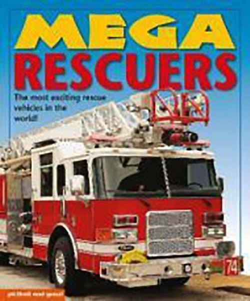 Mega Rescuers Carousel 1