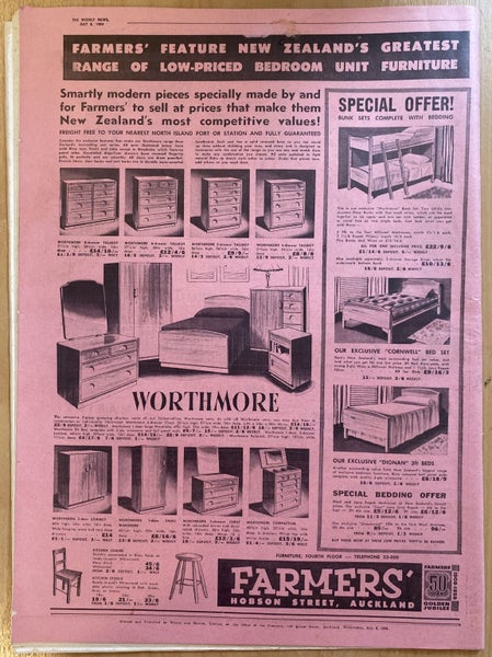 OLD NEWSPAPER: The Weekly News, No. 4989, 8 July 1959 Carousel 2