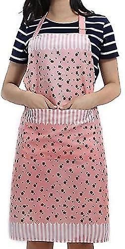 Women Kitchen Apron With Pockets Restaurant Flirty Aprons Carousel 1