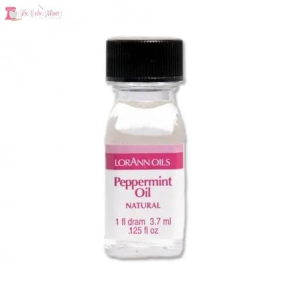 Natural Peppermint Extract Flavouring Oil - 1 Dram Carousel 1