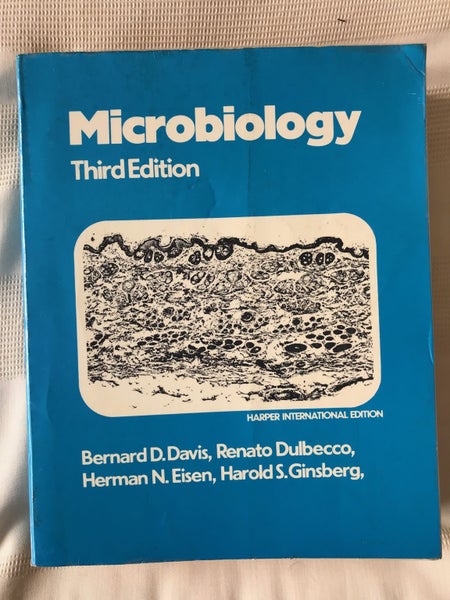 Microbiology - Third Edition Carousel 1