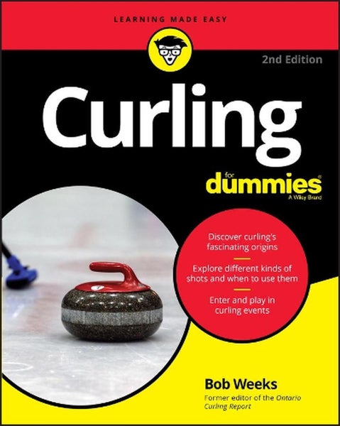 Curling For Dummies by Bob Weeks - Paperback Carousel 1