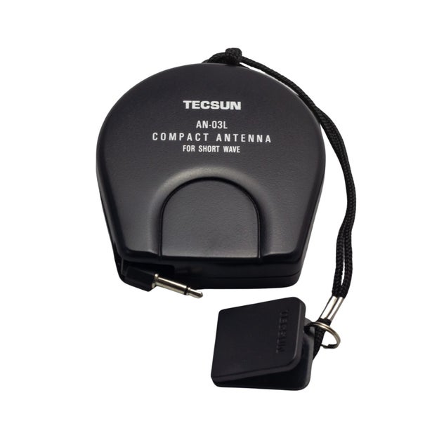Tecsun Radios Australia AN-03L Retractable Longwire Antenna Carousel 1